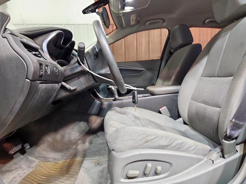 2016 CHEVROLET IMPALA LS 2G11X5SA0G9126886