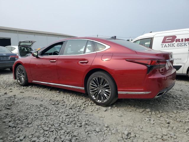 2023 LEXUS LS 500 BAS JTHD51GF7P5011835