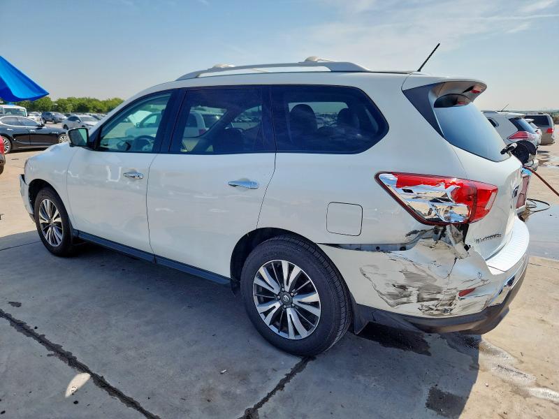 2017 NISSAN PATHFINDER - 5N1DR2MM8HC641340