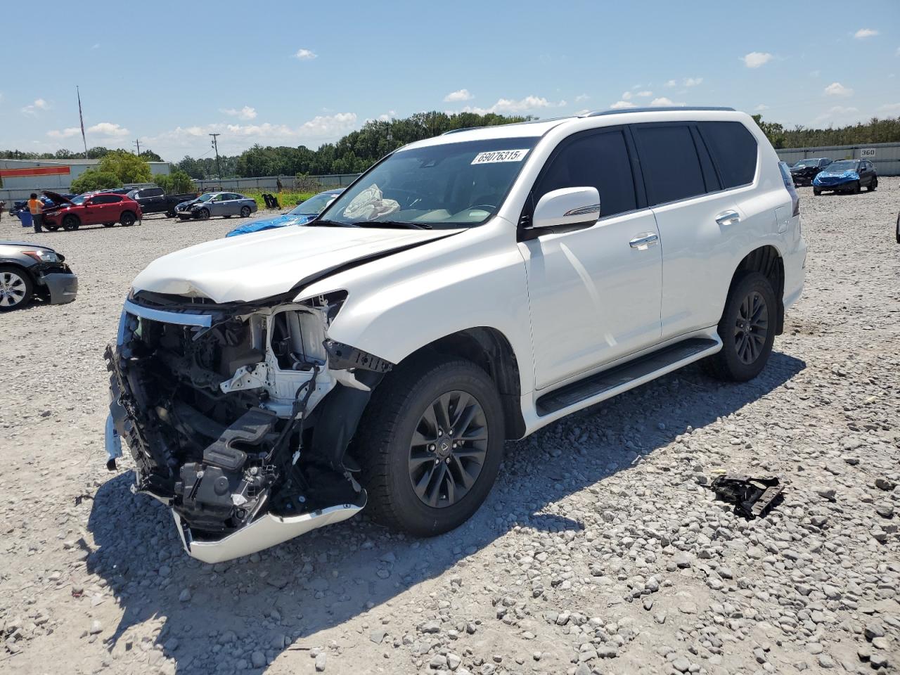 LEXUS GX 460