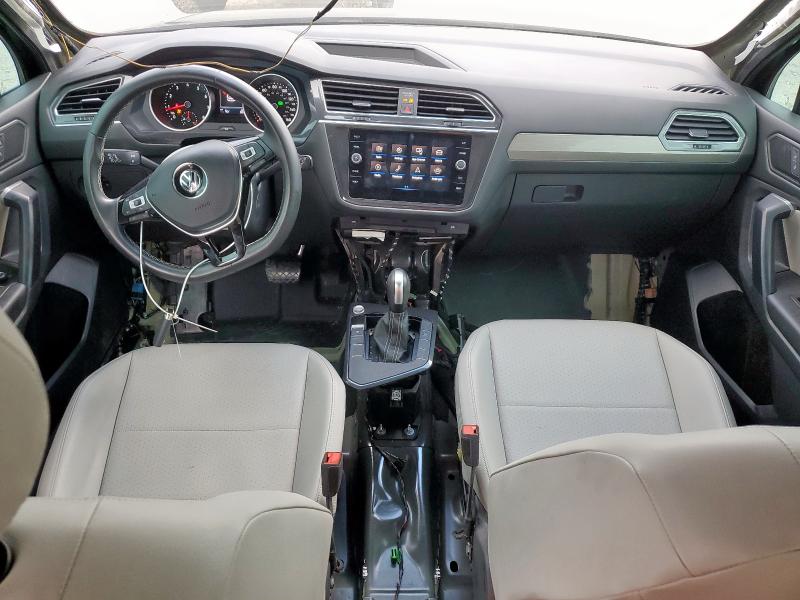 2021 VOLKSWAGEN TIGUAN SE 3VV3B7AX4MM042039