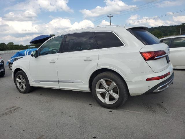 2021 AUDI Q7 PREMIUM WA1LJAF74MD036500