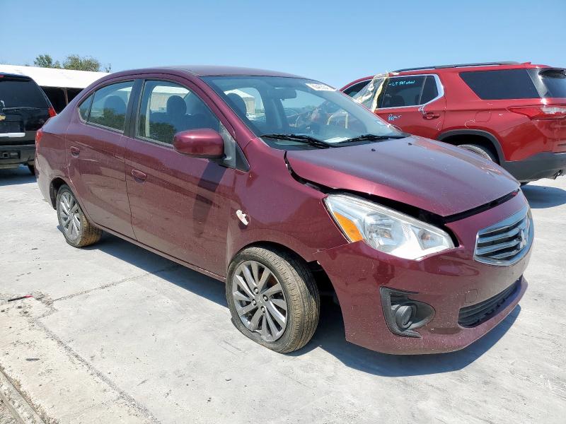 2019 MITSUBISHI MIRAGE G4 ML32F3FJ2KHF18856