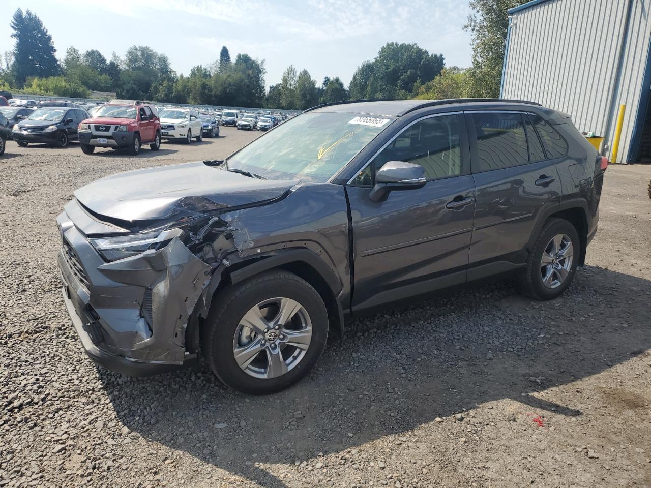 TOYOTA RAV4 HYBRID XLE