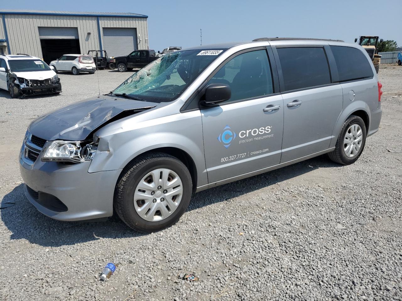 DODGE GRAND CARAVAN SE