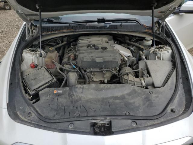 2017 CADILLAC CTS LUXURY - 1G6AX5SX2H0129315