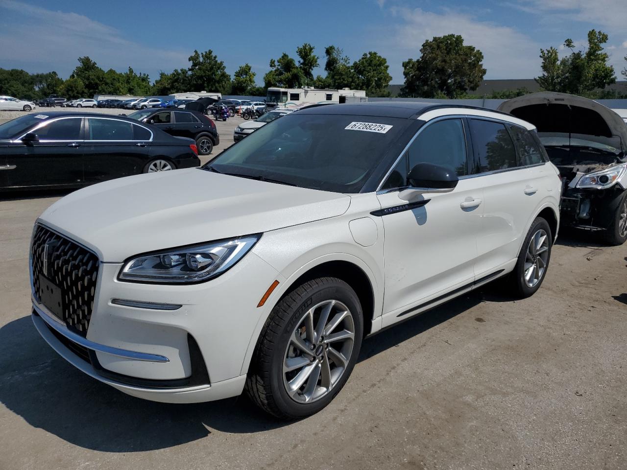 LINCOLN CORSAIR GRAND TOURING