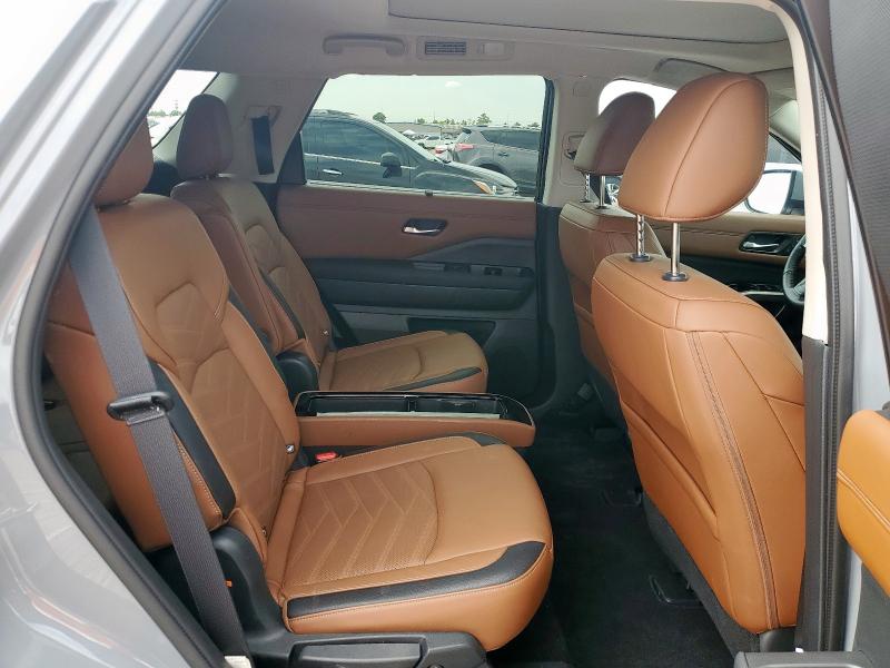 2024 NISSAN PATHFINDER PLATINUM 5N1DR3DH7RC210241