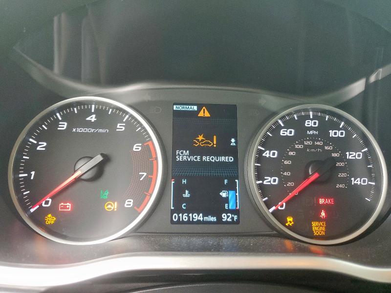 2024 MITSUBISHI ECLIPSE CR JA4ATWAA8RZ001681