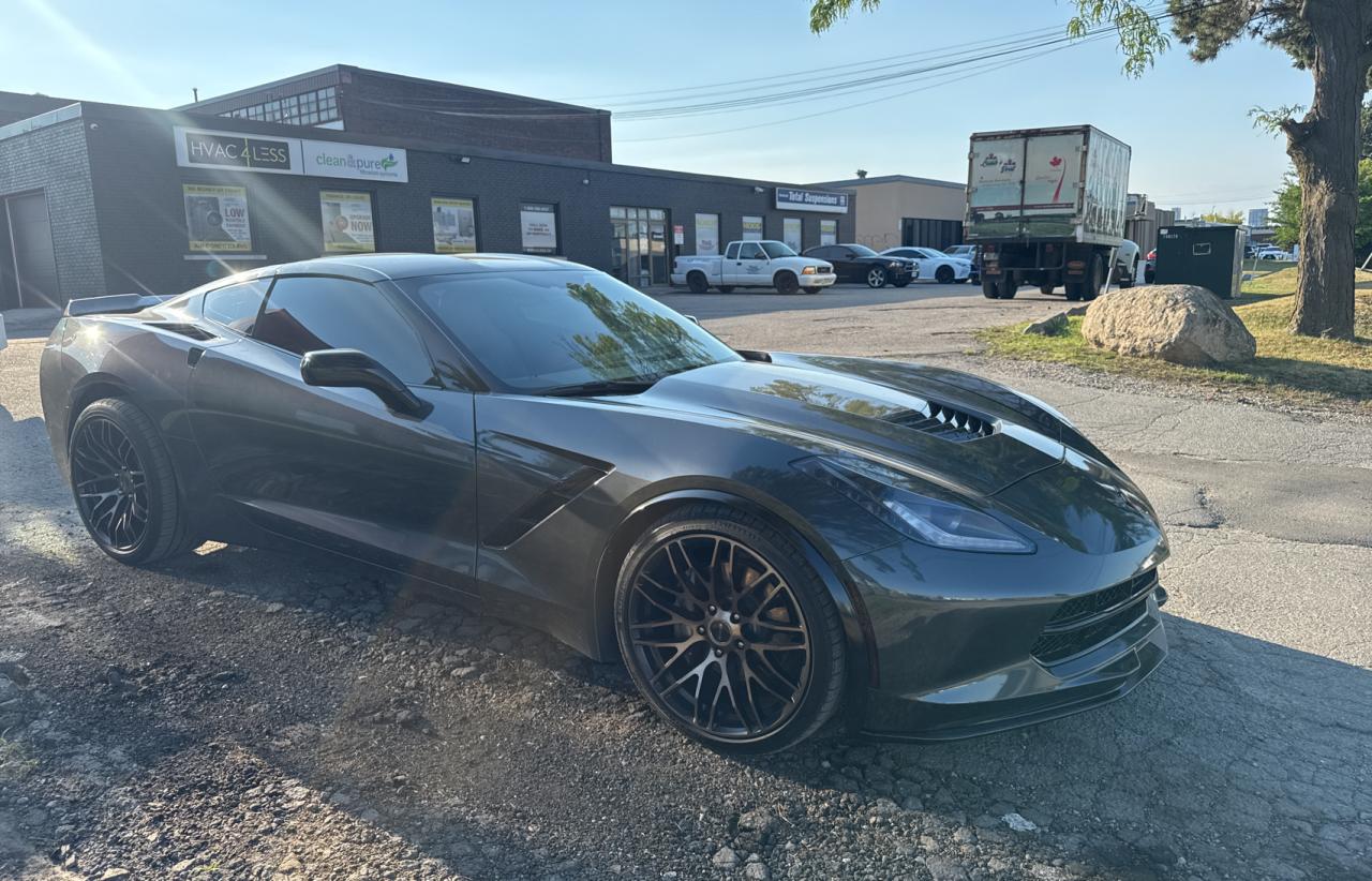 CHEVROLET CORVETTE STINGRAY 1LT
