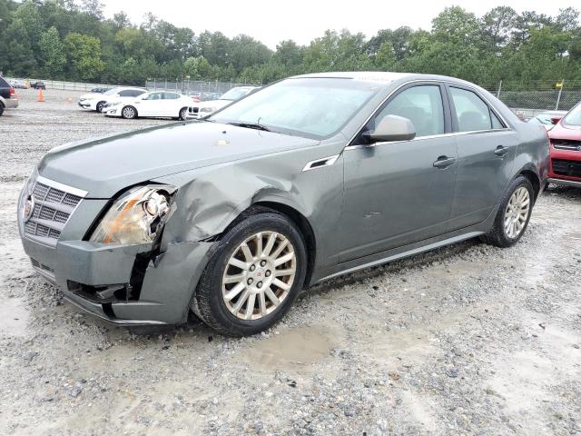 CADILLAC CTS LUXURY