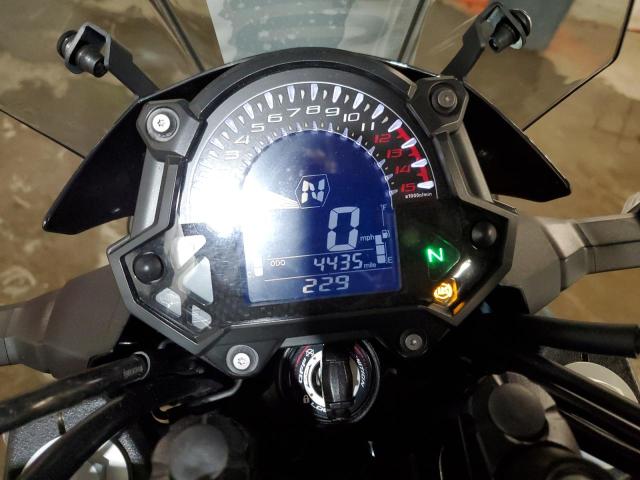 2021 KAWASAKI ER400 D JKAERKD10MDAA8603
