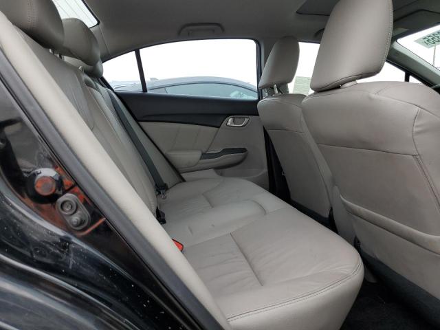 2015 HONDA CIVIC EXL 19XFB2F93FE200666