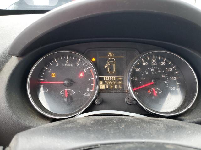 2015 NISSAN ROGUE SELE - JN8AS5MT5FW164712