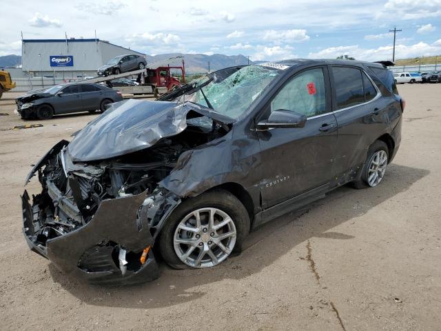 2023 CHEVROLET EQUINOX LT - 3GNAXUEG2PS120471