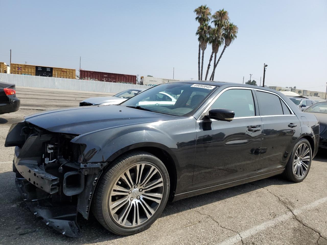 CHRYSLER 300S S