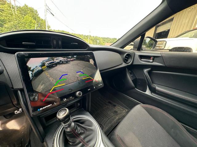 2016 SUBARU BRZ 2.0 PR JF1ZCAB13G9604230