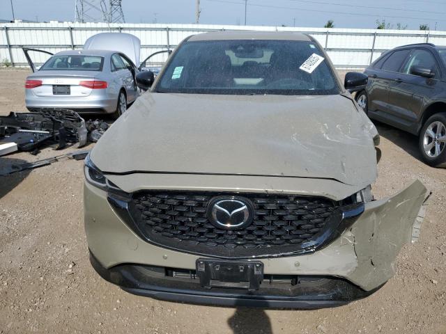 2025 MAZDA CX-5 CARBO JM3KFBAY4S0554658