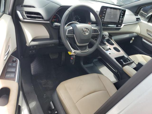 2024 TOYOTA SIENNA XLE 5TDYRKEC4RS188281