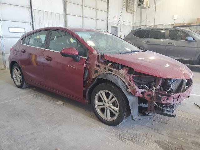 2017 CHEVROLET CRUZE LT - 3G1BE6SM5HS573793