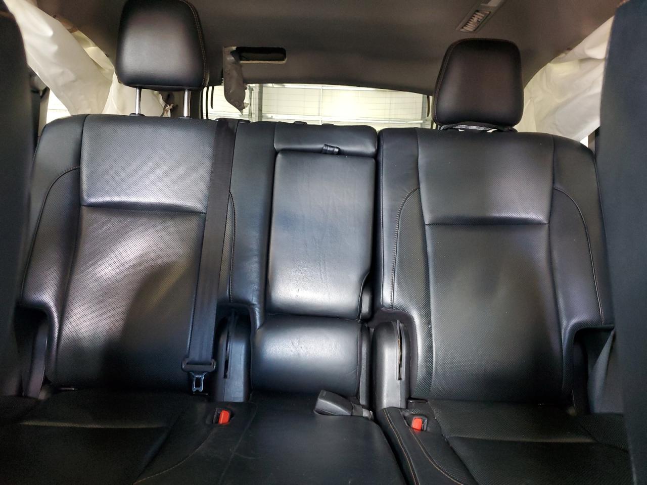 TOYOTA HIGHLANDER LIMITED