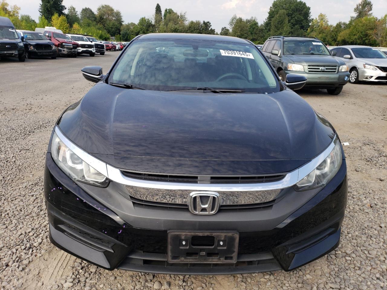 HONDA CIVIC LX