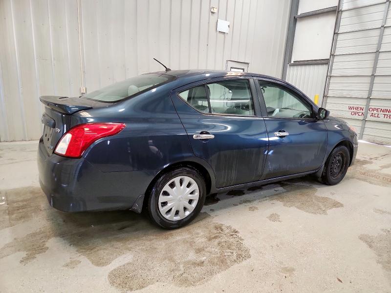 2015 NISSAN VERSA S 3N1CN7AP3FL837357