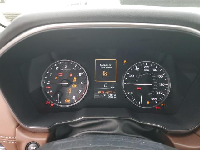 2025 SUBARU OUTBACK TO - 4S4BTGPDXS3274790