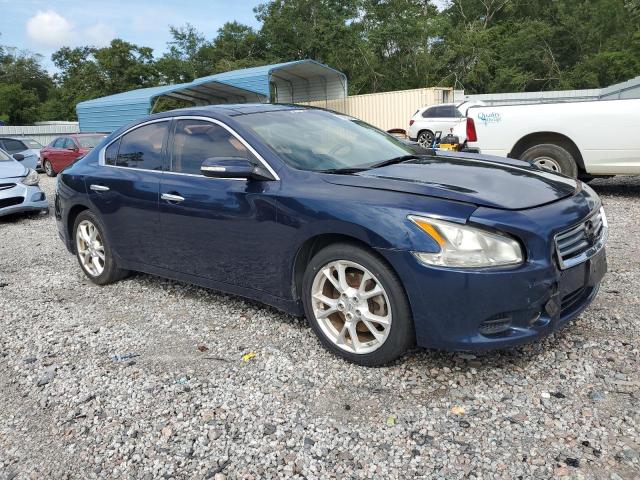 2012 NISSAN MAXIMA S - 1N4AA5AP1CC853199