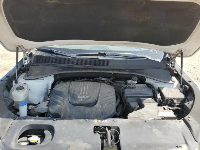 2016 KIA SORENTO EX 5XYPHDA56GG160834