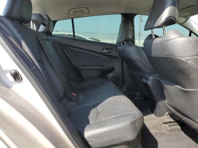 2021 TOYOTA PRIUS PRIM - JTDKAMFP5M3184275