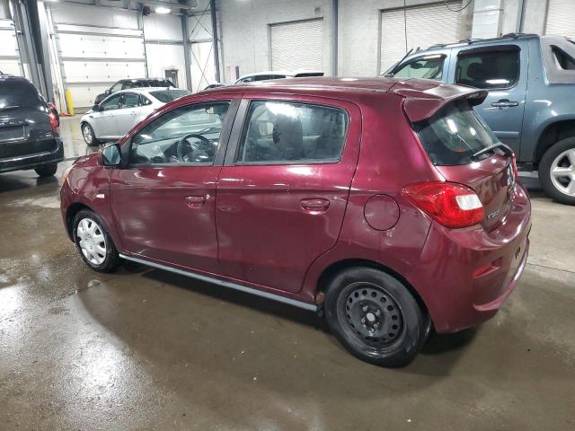 2017 MITSUBISHI MIRAGE ES ML32A3HJ0HH022424