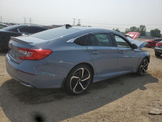 2022 HONDA ACCORD HYB 1HGCV3F2XNA028058