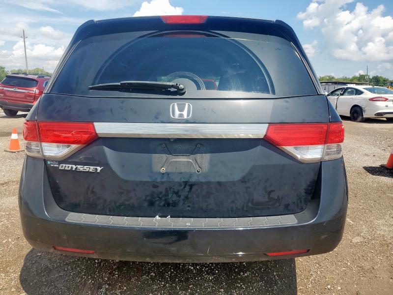 2016 HONDA ODYSSEY EX 5FNRL5H44GB087772