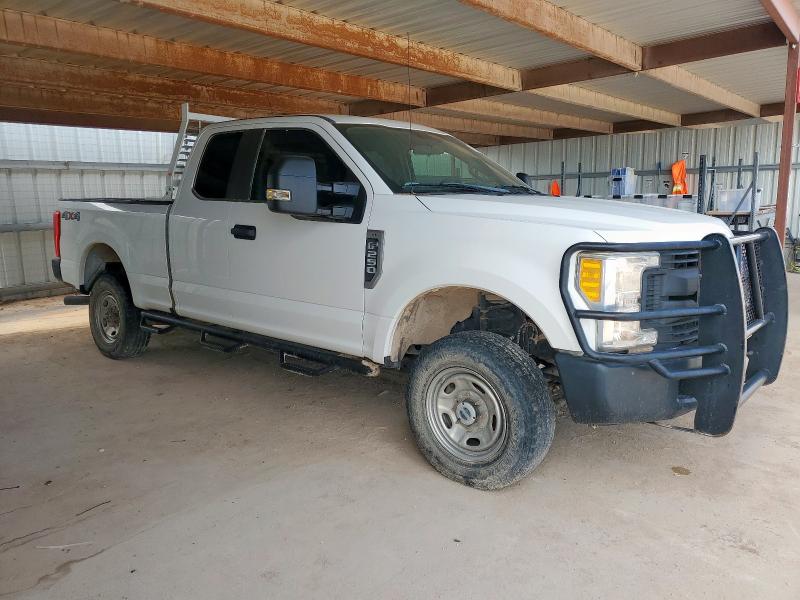 2017 FORD F250 SUPER DUTY 1FT7X2B62HEF18262