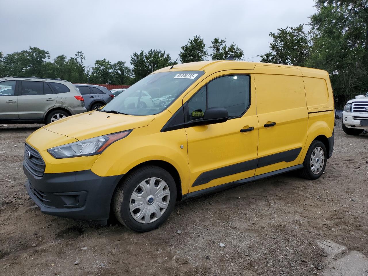 FORD TRANSIT CONNECT XL