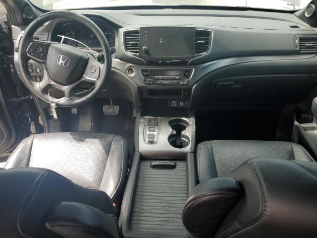 2020 HONDA PASSPORT EXL 5FNYF7H51LB001285