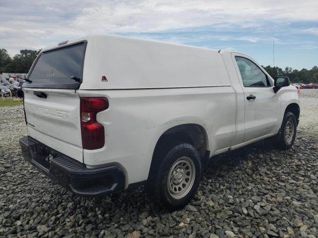 2023 CHEVROLET SILVERADO C1500 - 3GCNAAEK7PG353487