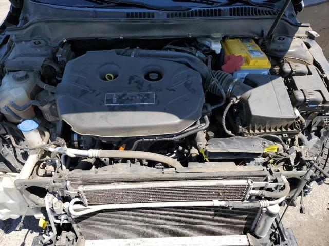 2019 LINCOLN MKZ RESERV - 3LN6L5E92KR605402