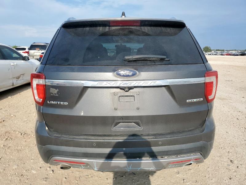 2016 FORD EXPLORER L 1FM5K7F86GGA24791