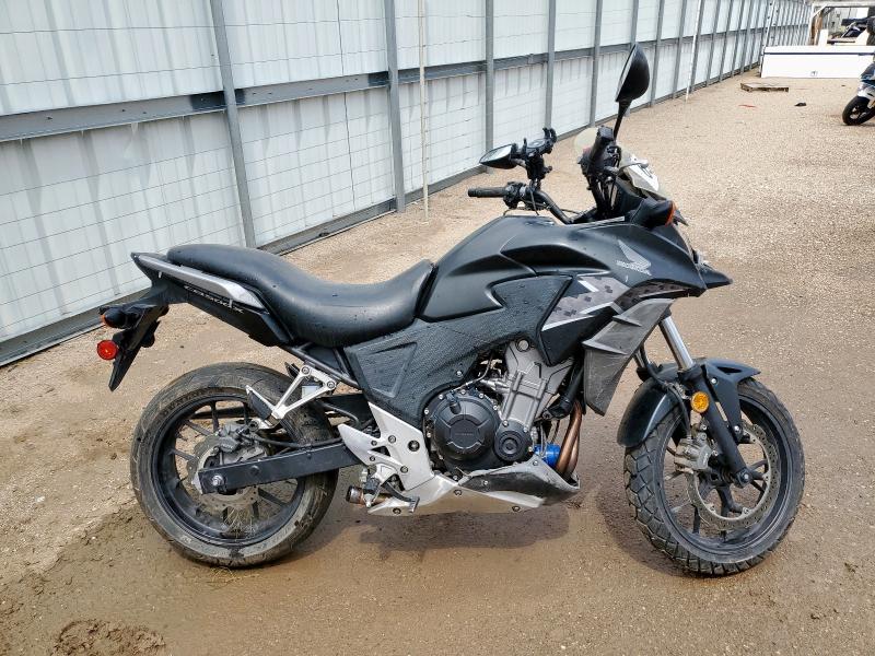 2013 HONDA CB500 X MLHPC4614D5000294