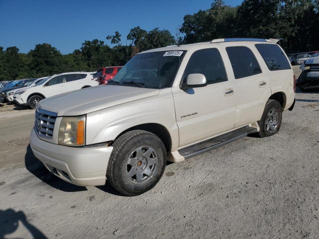 CADILLAC ESCALADE L