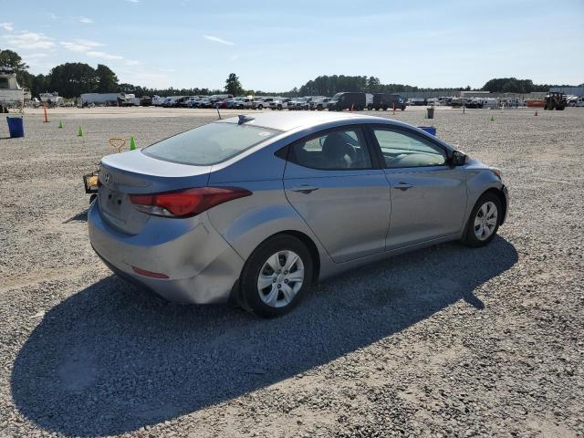 2016 HYUNDAI ELANTRA SE 5NPDH4AE6GH670905