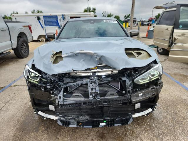 2023 BMW I4 M50 WBY33AW04PFP30405