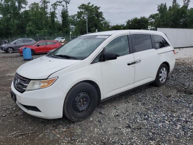 HONDA ODYSSEY LX