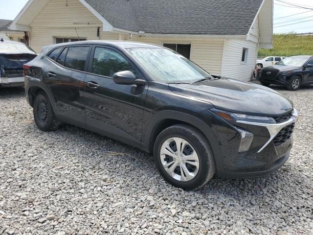 2024 CHEVROLET TRAX LS KL77LFE2XRC235758