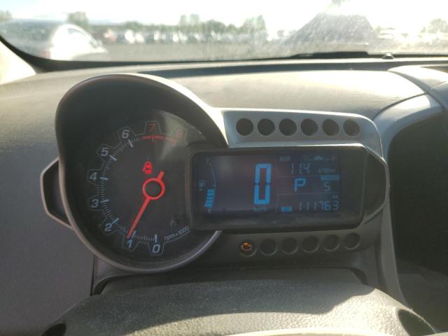 2013 CHEVROLET SONIC LT - 1G1JC5EH5D4248887