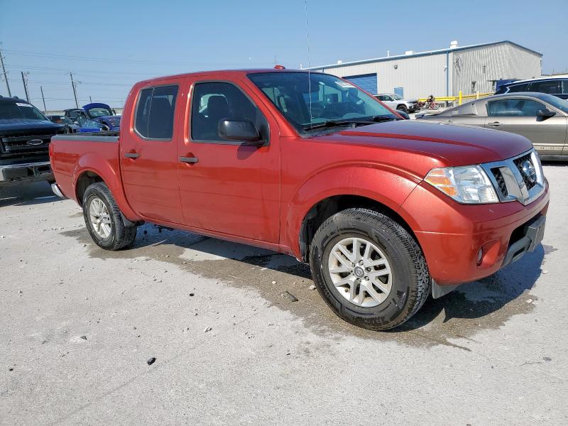 2015 NISSAN FRONTIER S - 1N6AD0ERXFN764270