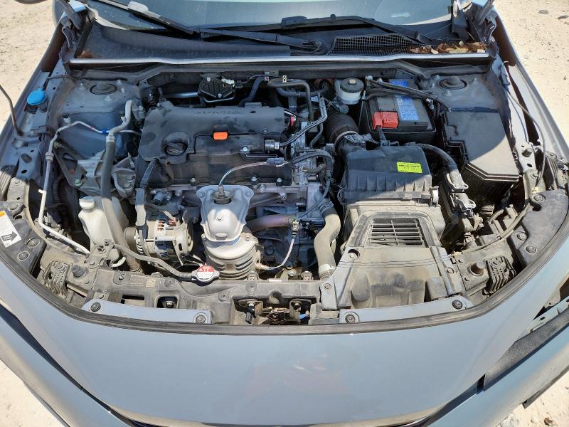 2023 HONDA CIVIC SPOR 2HGFE2F54PH502057