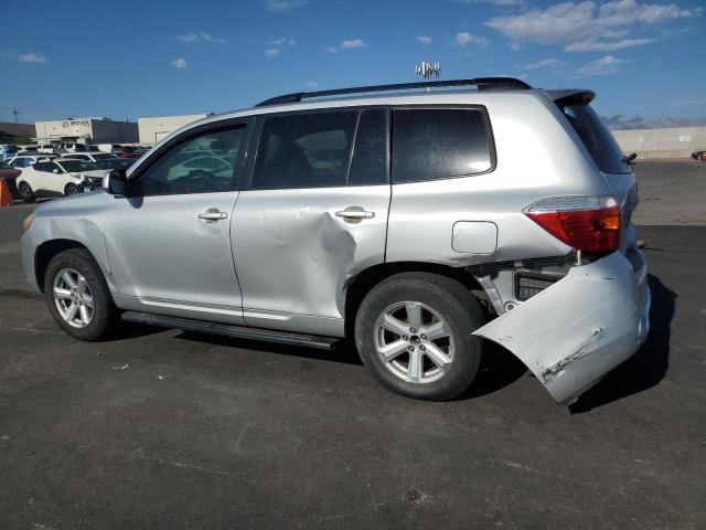 2010 TOYOTA HIGHLANDER SE - 5TDKK3EH3AS021359